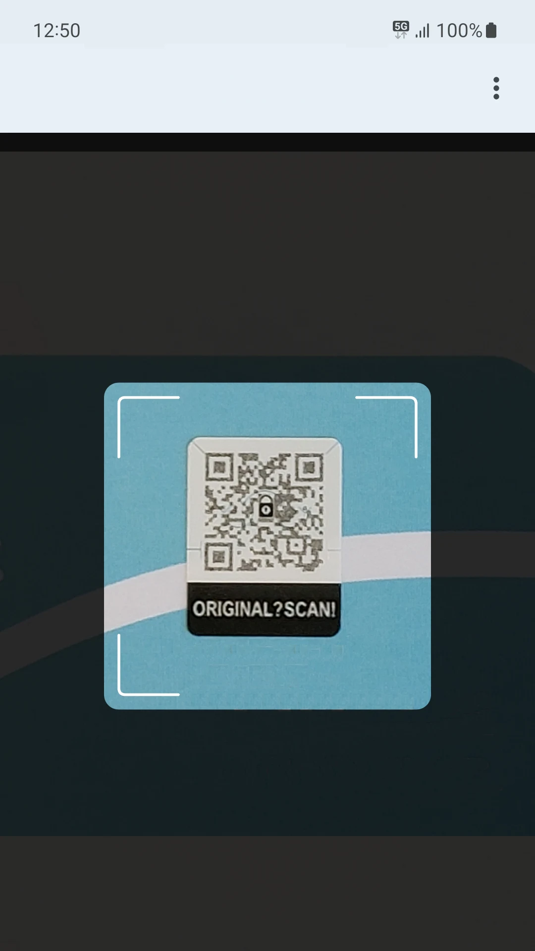 Danfoss ValiGate® Verifier screenshot